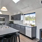 Luxury Retreat By Houstrup - By Traum Nyaraló Nørre Nebel
