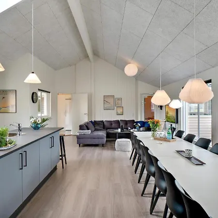 Luxury Retreat By Houstrup - By Traum Nørre Nebel