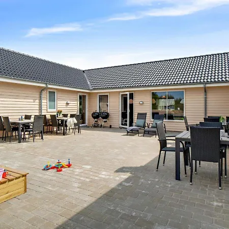 Tatil Evi Luxury Retreat By Houstrup - By Traum Nørre Nebel