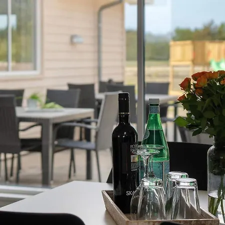 Luxury Retreat By Houstrup - By Traum Tatil Evi *