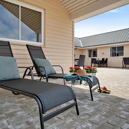 Luxury Retreat By Houstrup - By Traum Nørre Nebel