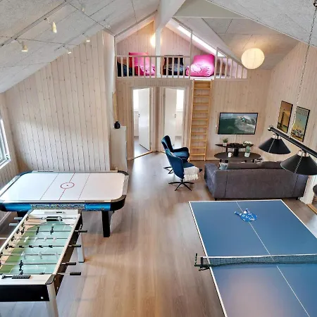 Luxury Retreat By Houstrup - By Traum Tatil Evi