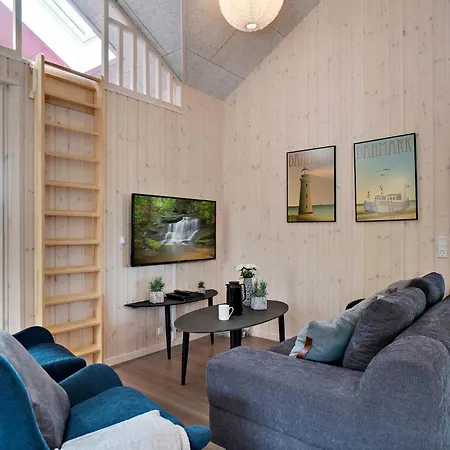 Luxury Retreat By Houstrup - By Traum Nørre Nebel