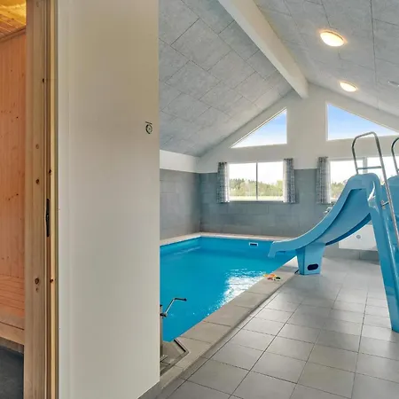Luxury Retreat By Houstrup - By Traum Nyaraló Nørre Nebel