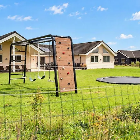 Luxury Retreat By Houstrup Casa vacanze Nørre Nebel