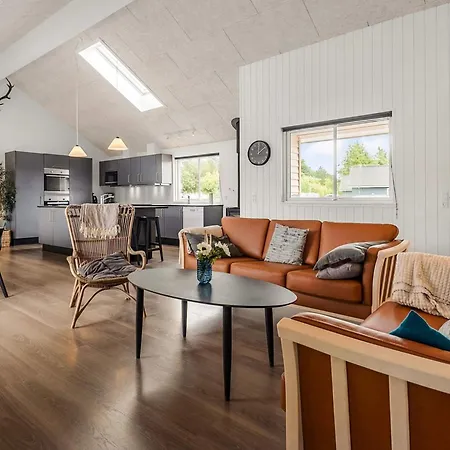 Luxury Retreat By Houstrup * Nørre Nebel