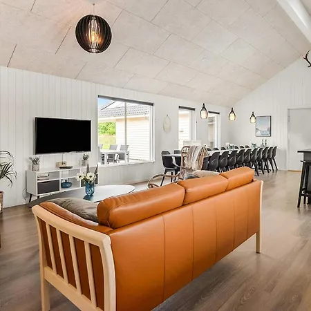 Luxury Retreat By Houstrup * Nørre Nebel