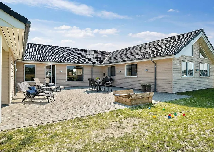 Holiday home Luxury Retreat By Houstrup - By Traum