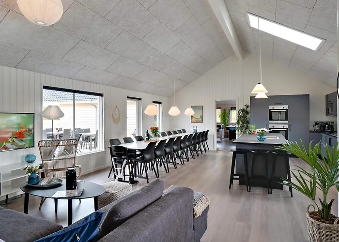 Luxury Retreat By Houstrup - By Traum Holiday home Norre Nebel