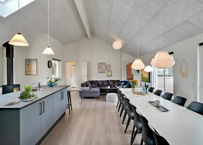 Luxury Retreat By Houstrup - By Traum Norre Nebel