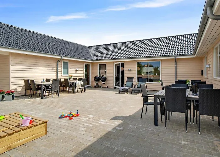 Holiday home Luxury Retreat By Houstrup - By Traum Norre Nebel