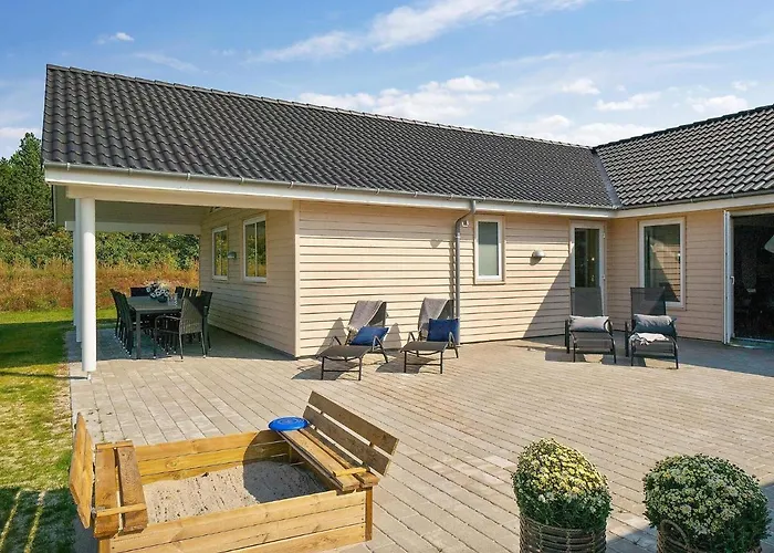 Luxury Retreat By Houstrup - By Traum Holiday home *