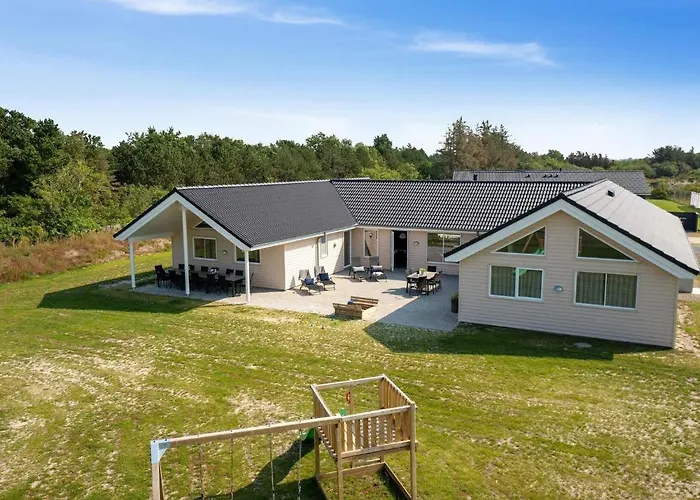 Holiday home Luxury Retreat By Houstrup - By Traum