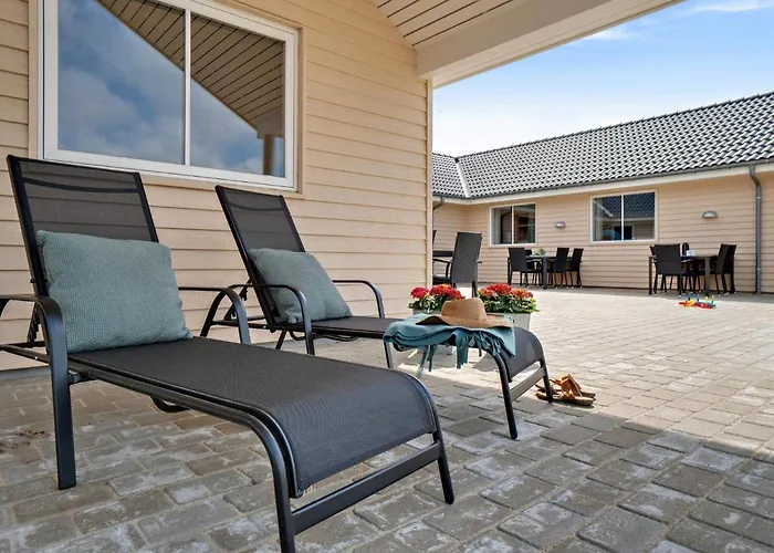 Luxury Retreat By Houstrup - By Traum Norre Nebel