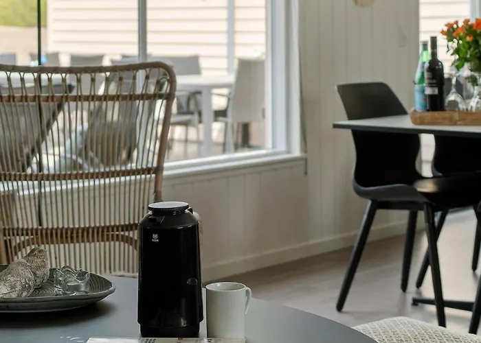 Luxury Retreat By Houstrup - By Traum Holiday home Norre Nebel