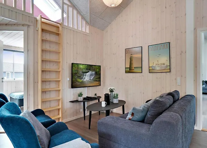 Luxury Retreat By Houstrup - By Traum * Norre Nebel