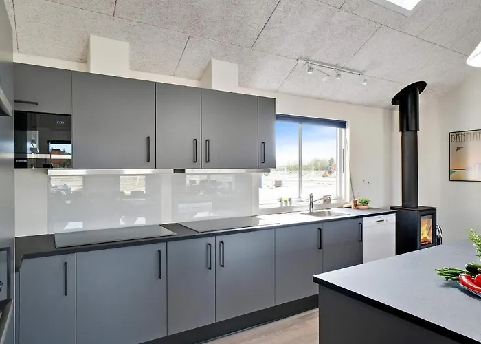 Luxury Retreat By Houstrup - By Traum Holiday home Norre Nebel